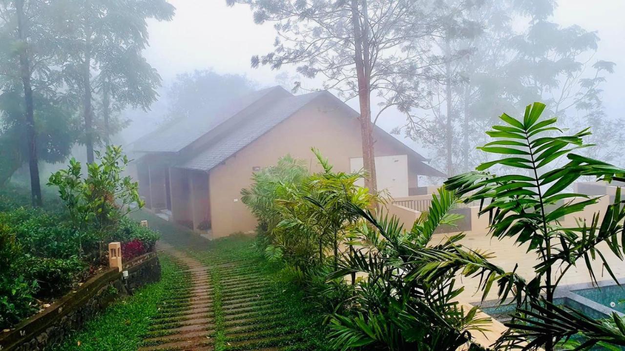 Tea Terrain Resorts & Spa Vagamon Extérieur photo