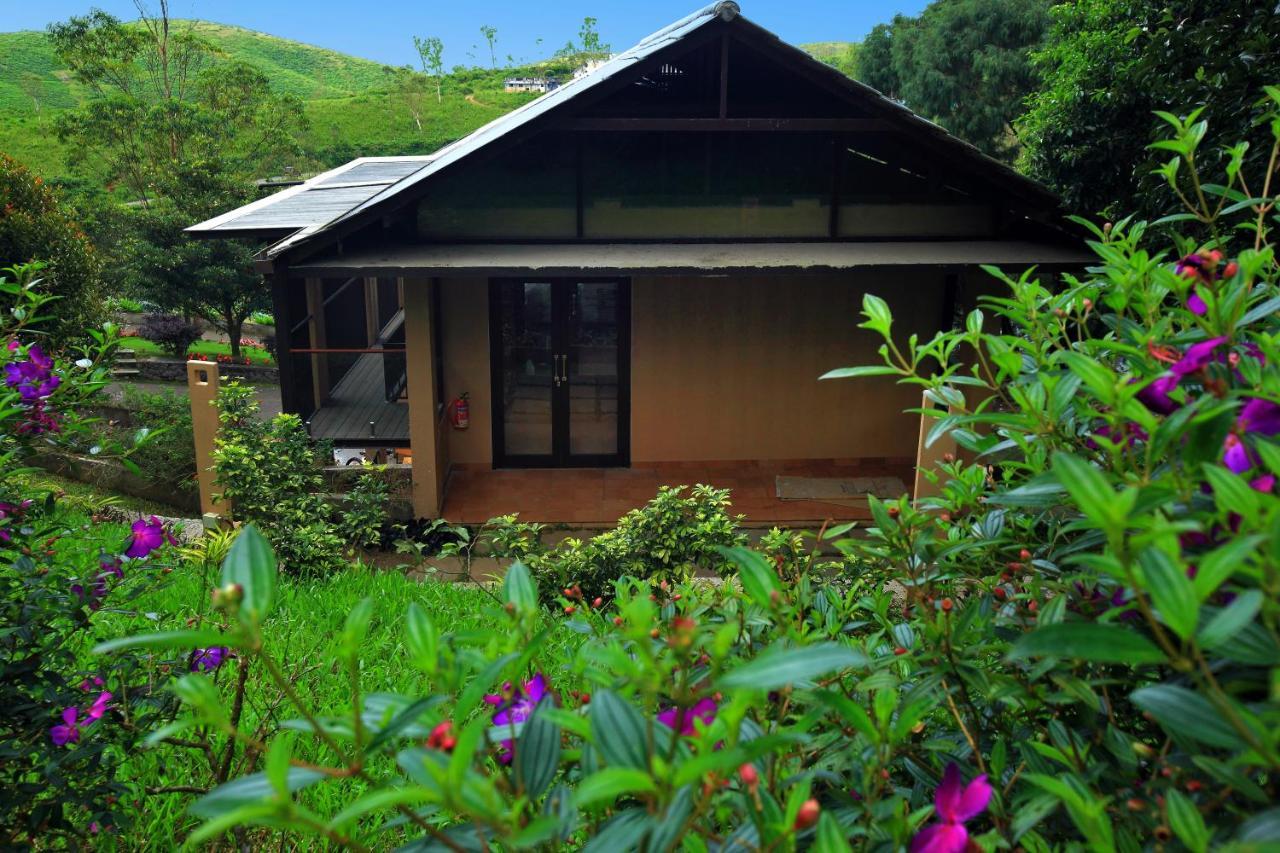 Tea Terrain Resorts & Spa Vagamon Extérieur photo