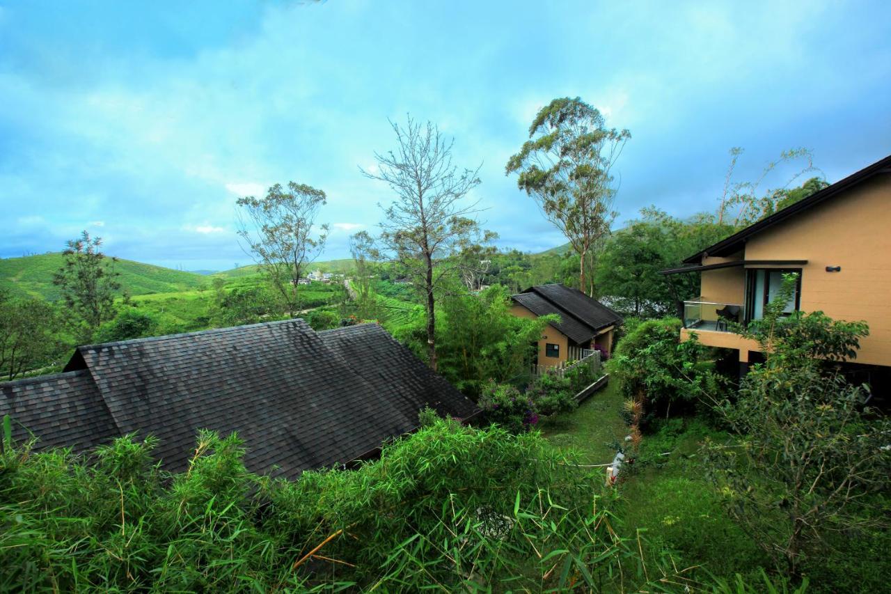 Tea Terrain Resorts & Spa Vagamon Extérieur photo