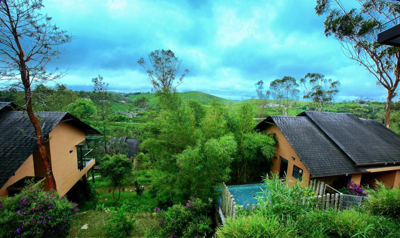 Tea Terrain Resorts & Spa Vagamon Extérieur photo