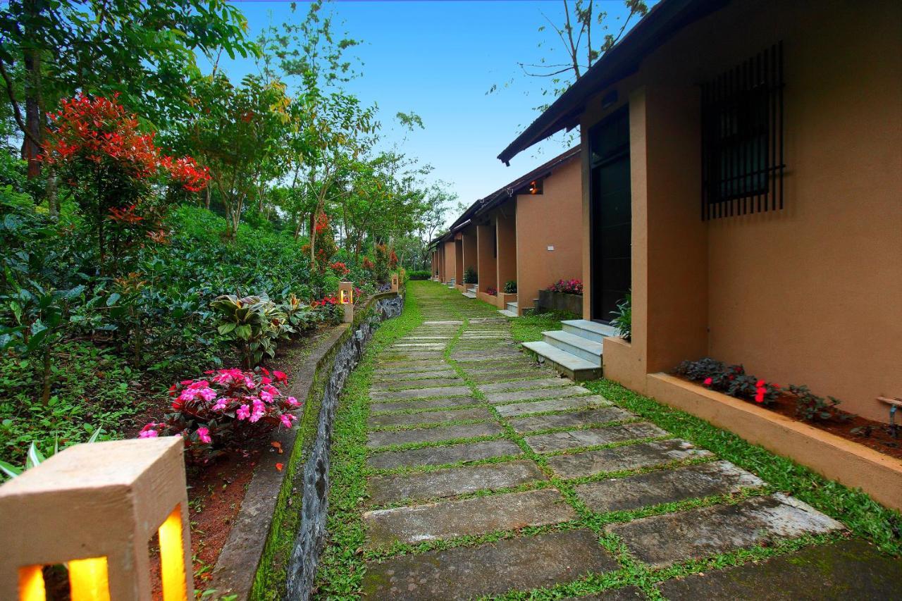 Tea Terrain Resorts & Spa Vagamon Extérieur photo