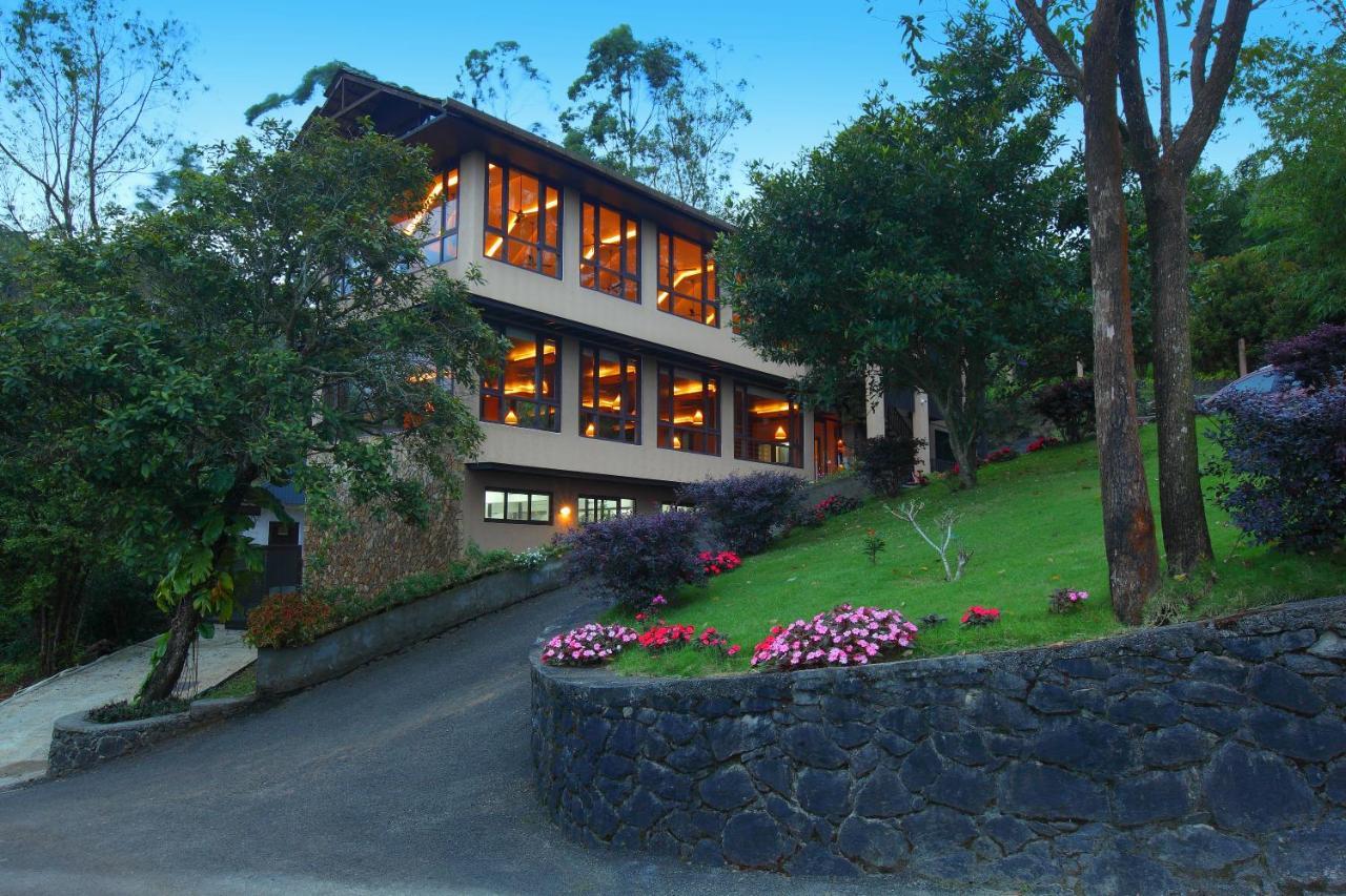 Tea Terrain Resorts & Spa Vagamon Extérieur photo