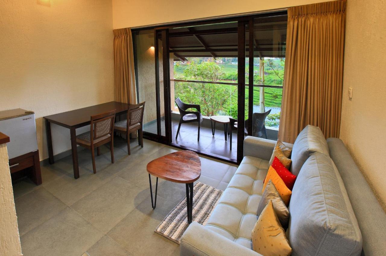 Tea Terrain Resorts & Spa Vagamon Extérieur photo