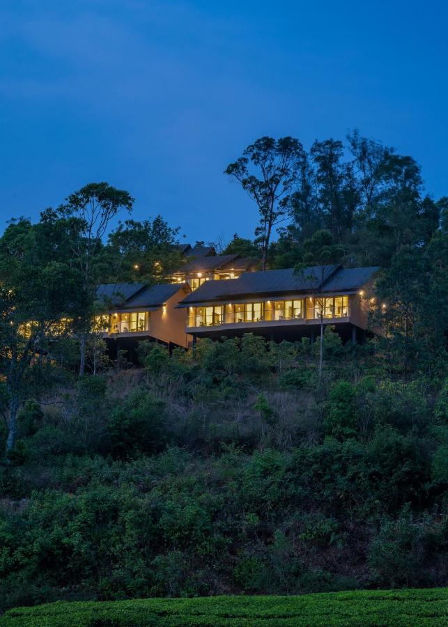 Tea Terrain Resorts & Spa Vagamon Extérieur photo