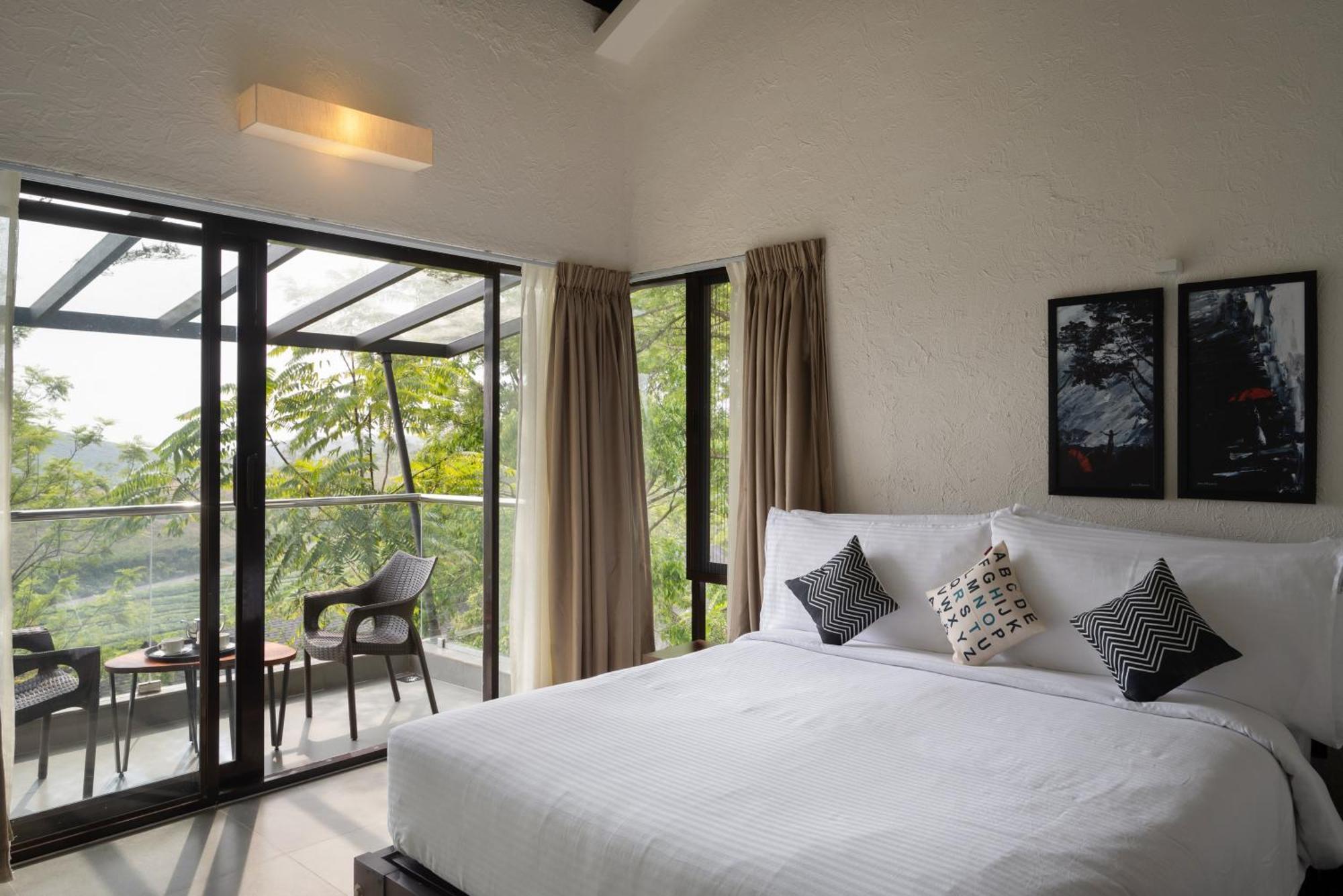 Tea Terrain Resorts & Spa Vagamon Extérieur photo