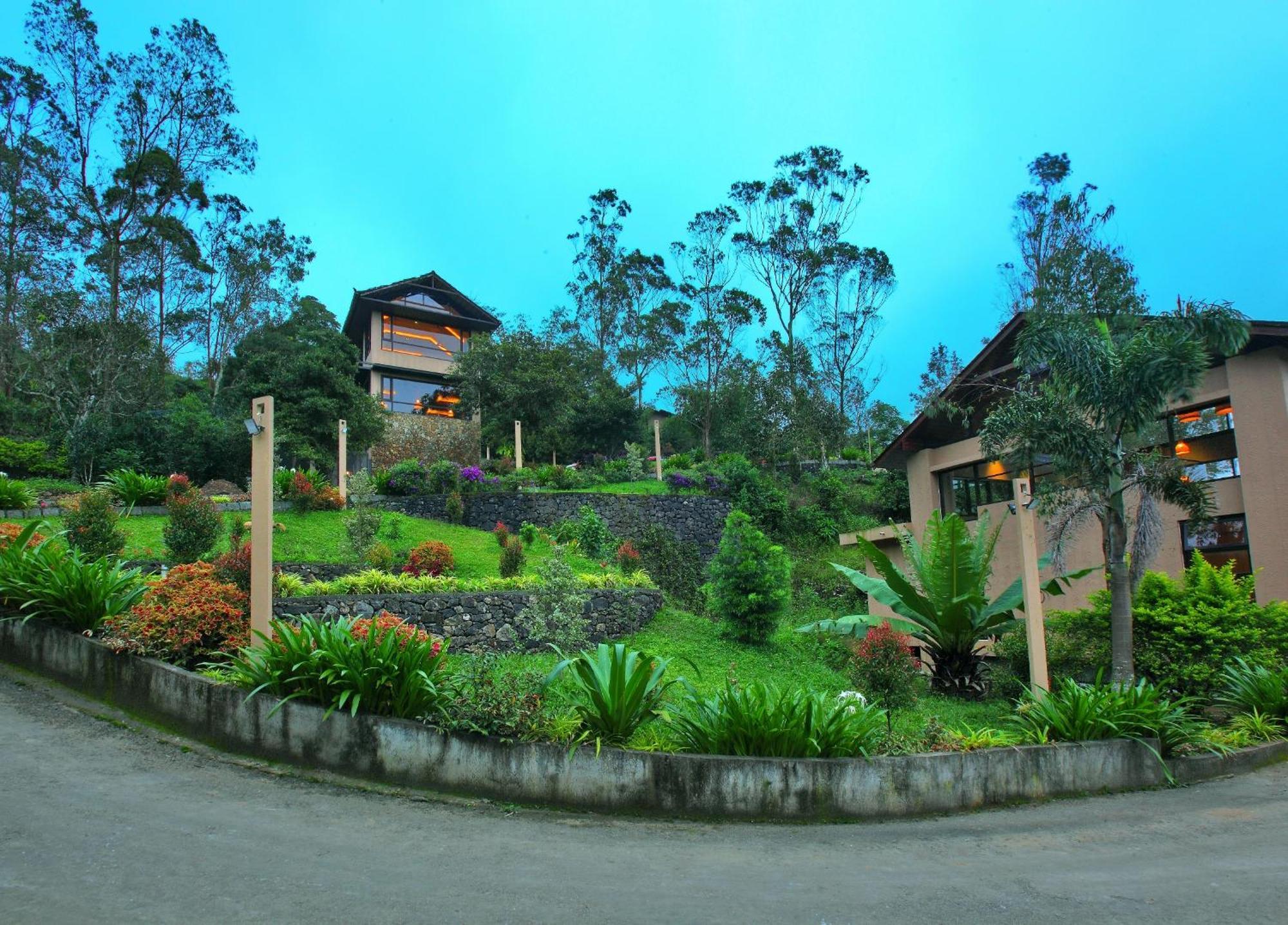 Tea Terrain Resorts & Spa Vagamon Extérieur photo